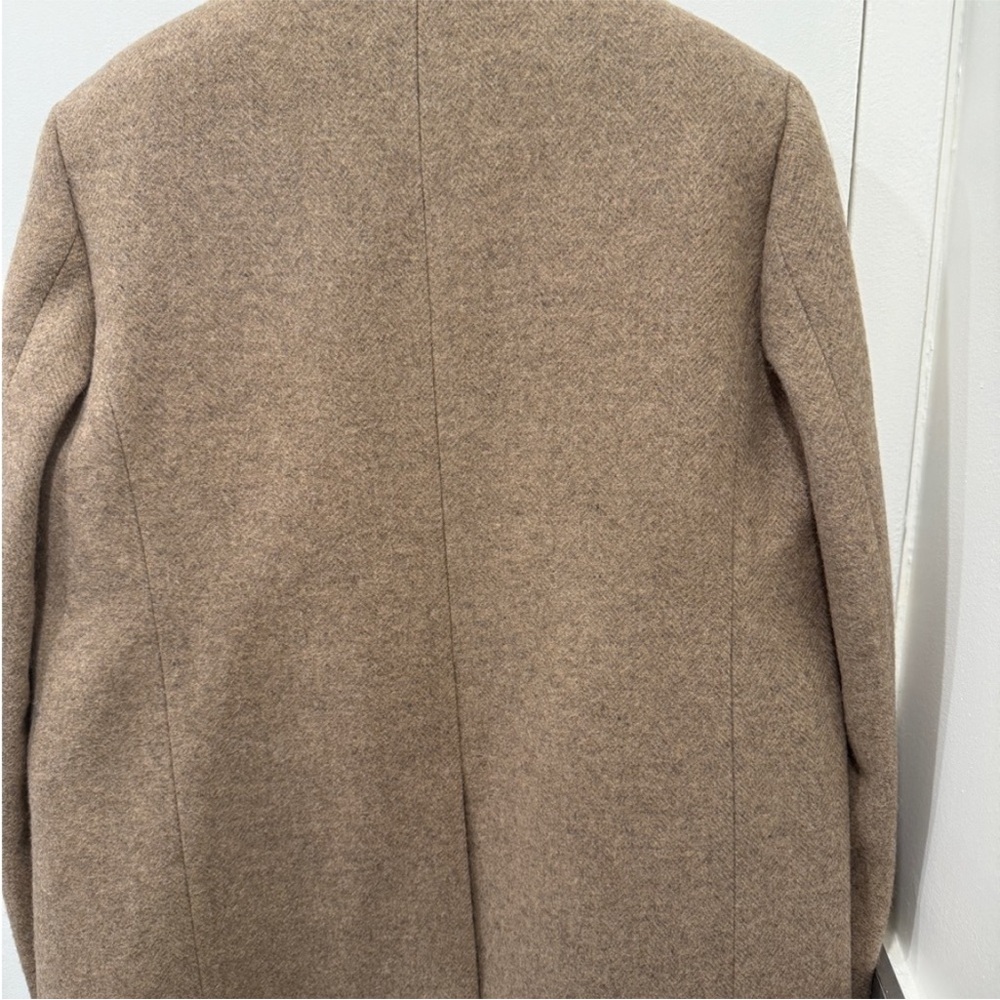 Frontrow Oversized Wool Tailored Jacket - image 7
